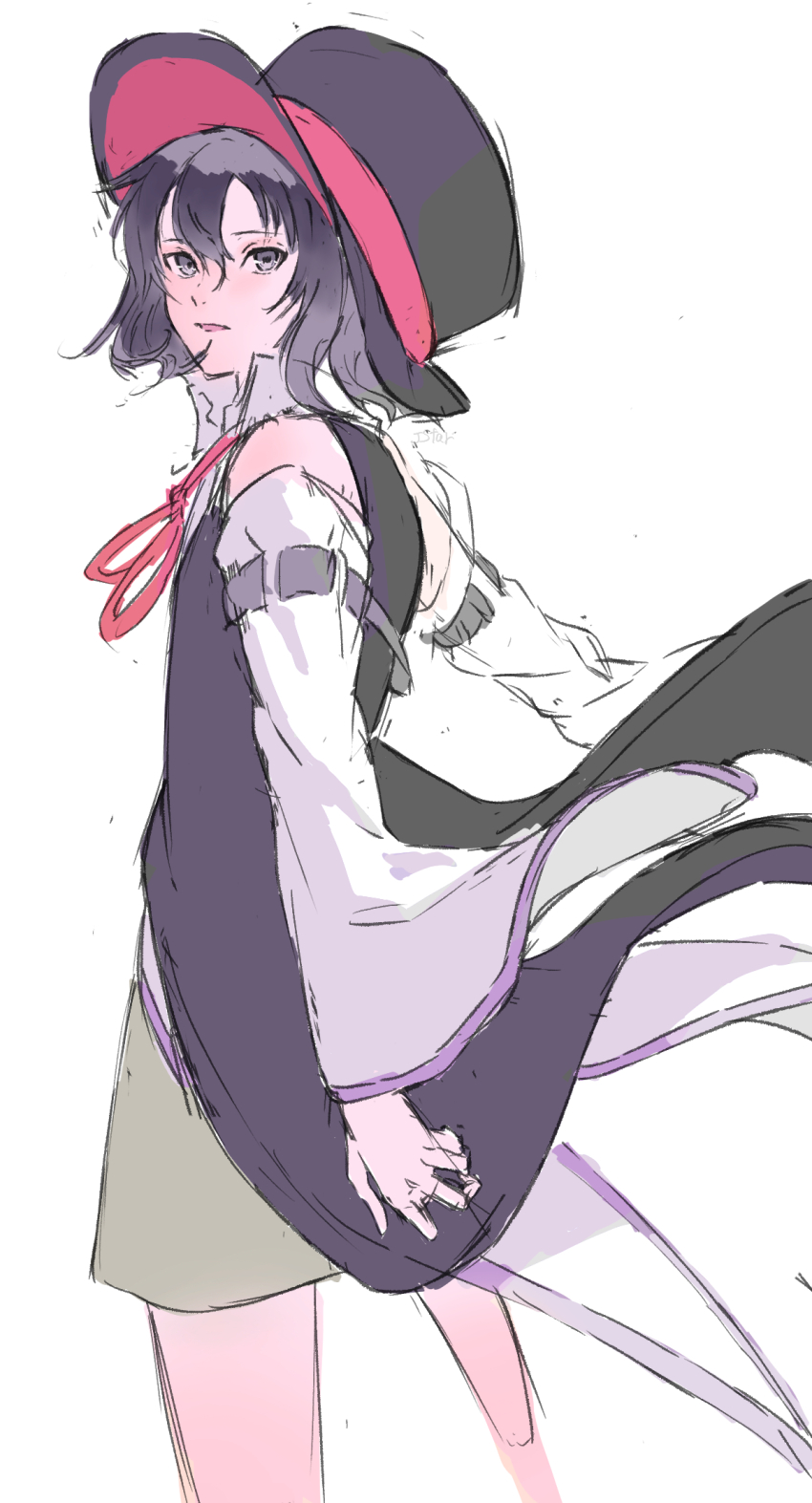 Enraku Tsubakura (Len'En) Rule 34 Image