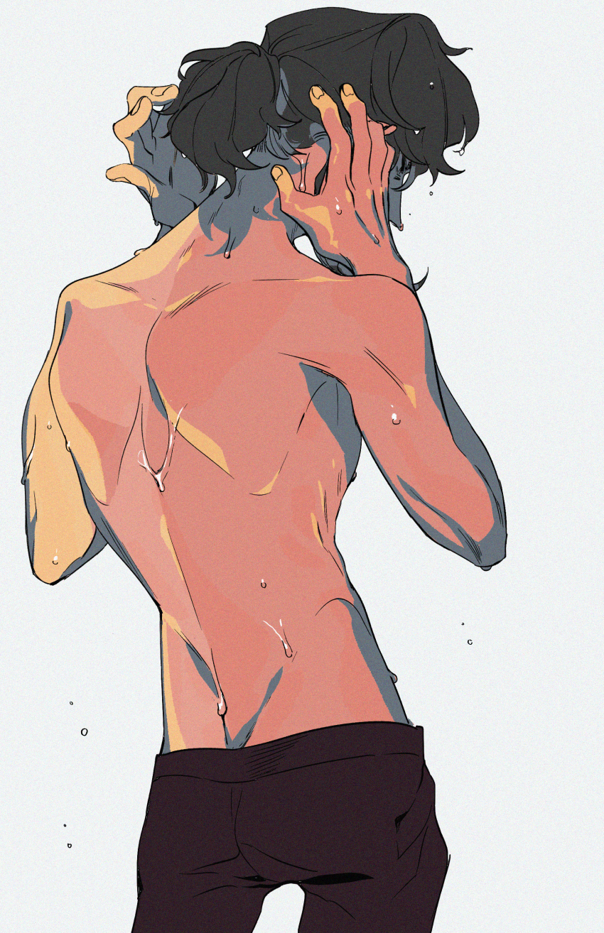 Jigen Daisuke (Lupin Iii) Rule 34 Image