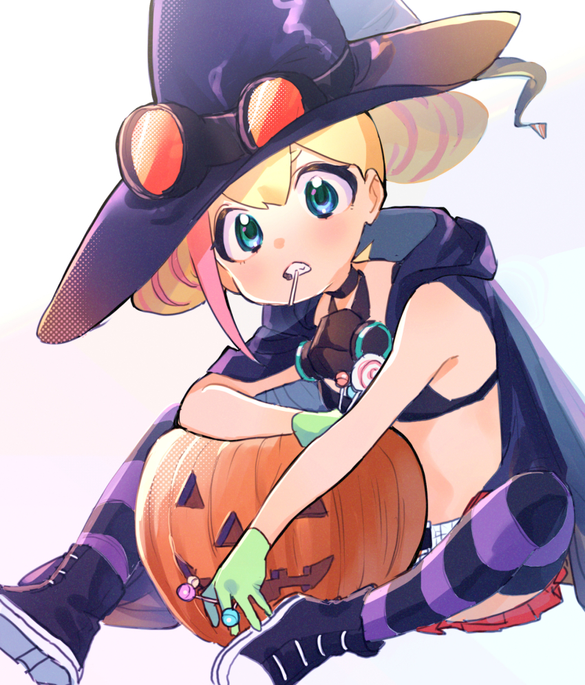 Lucia Fex (Halloween) Rule 34 Image
