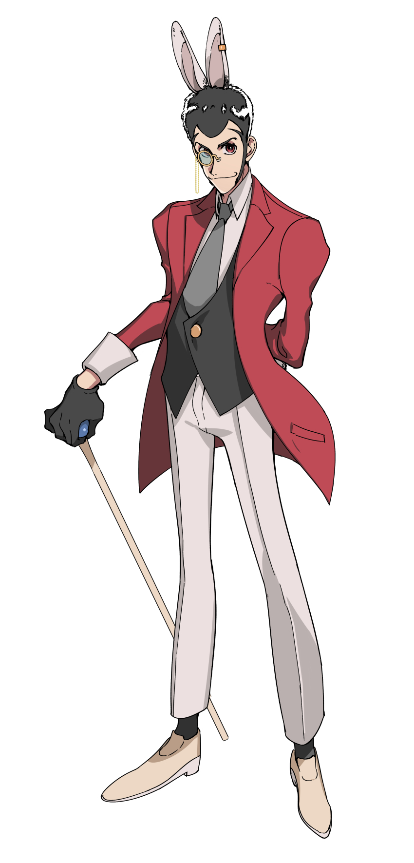 Arsene Lupin Iii (Lupin Iii) Rule 34 Image