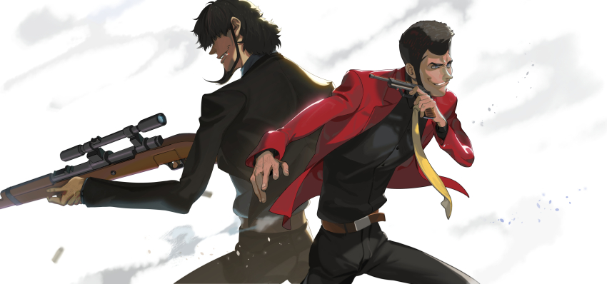 Arsene Lupin Iii (Lupin Iii) Rule 34 Image
