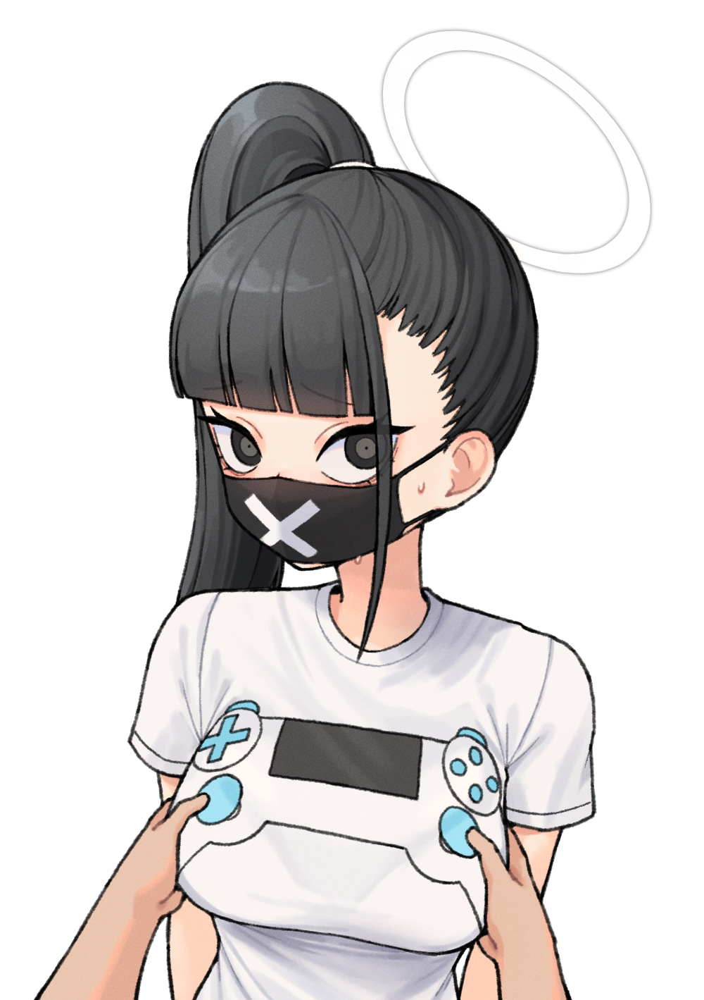 Sukeban (Smg) (Blue Archive) Rule 34 Image