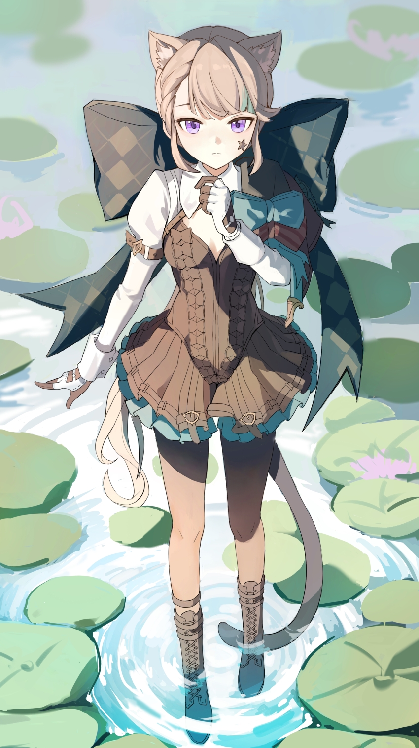Lynette (Genshin Impact) Rule 34 Image