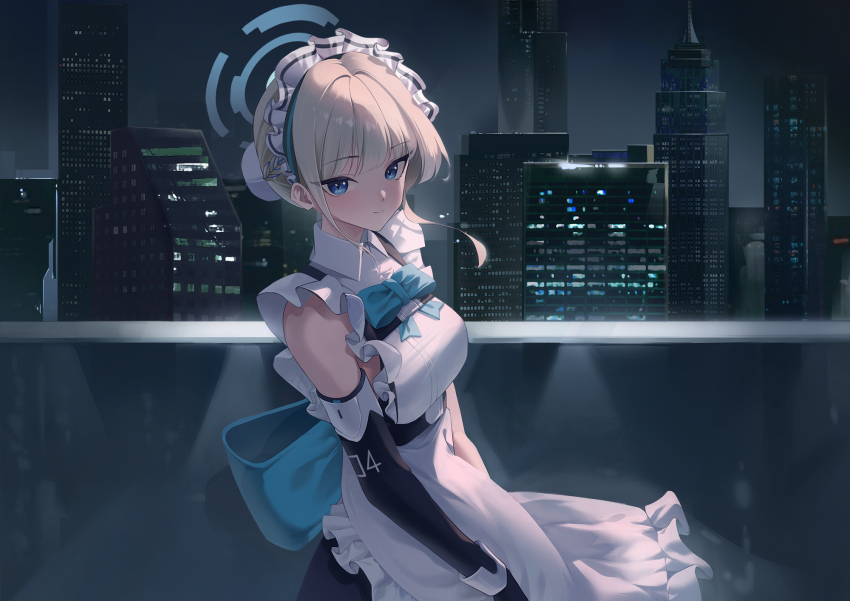 Toki (Blue Archive) Rule 34 Image
