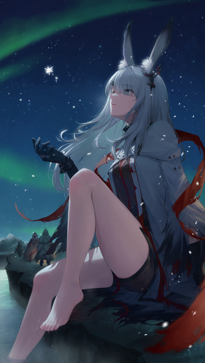 Frostnova (Arknights) Rule 34 Image
