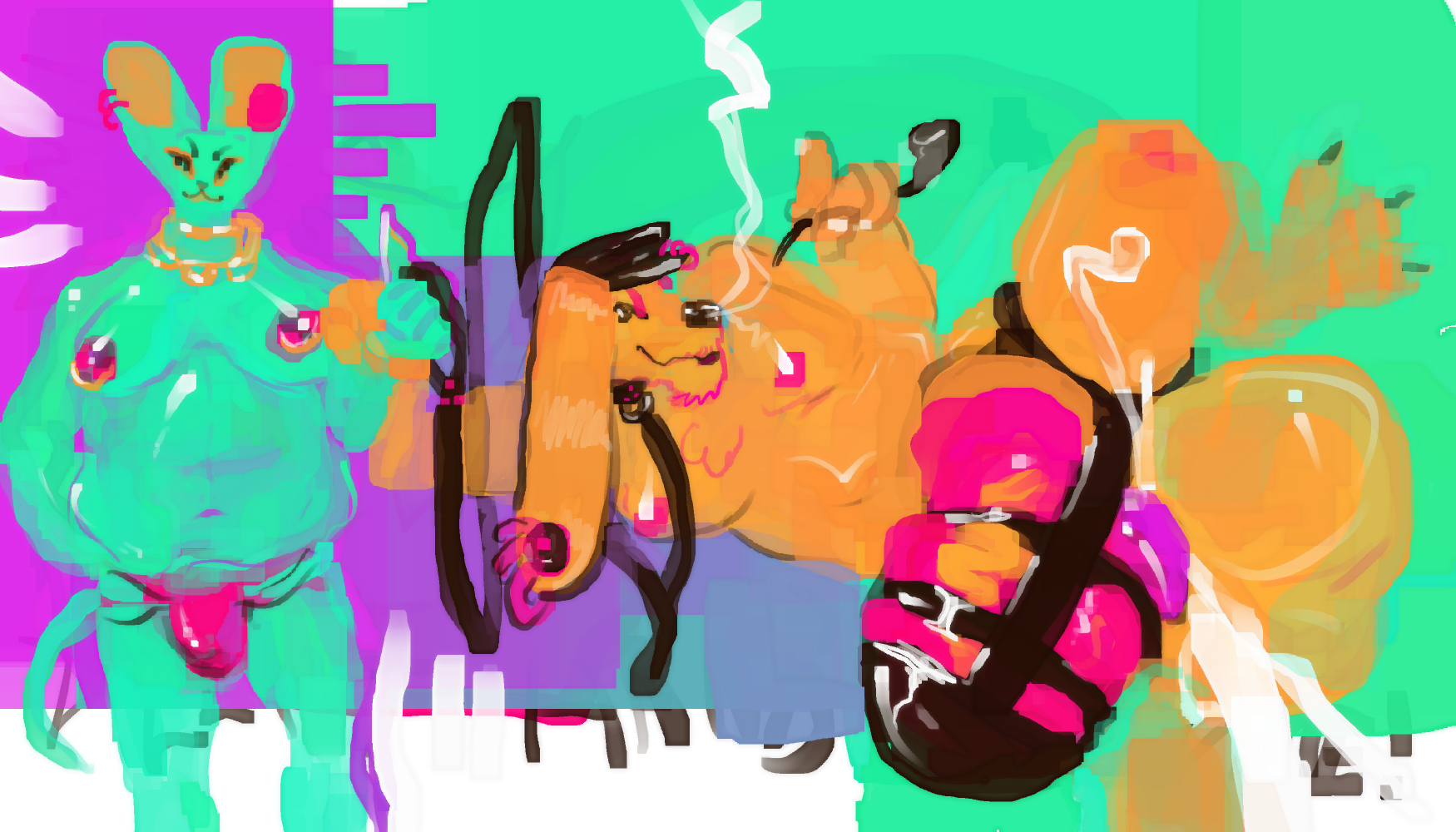 Chastity (Disambiguation) Rule 34 Image