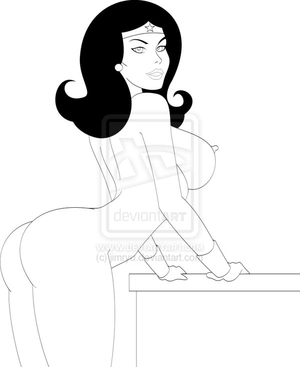 Wonder Woman (Dc) Rule 34 Image