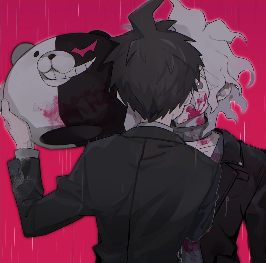 Komaeda Nagito (Danganronpa (Series)) Rule 34 Image