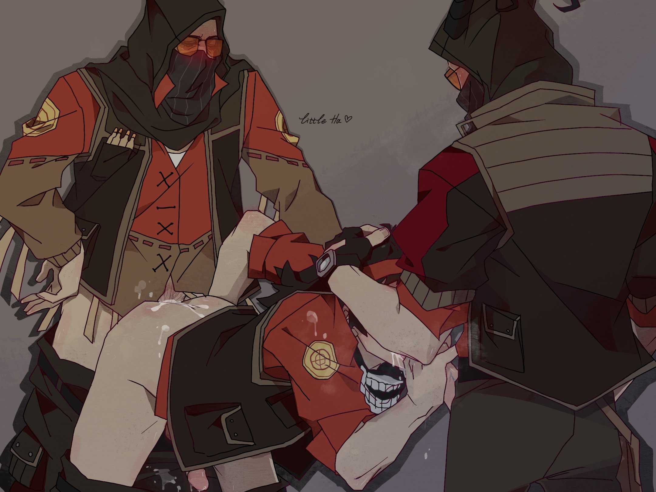 Sniper (Team Fortress 2) Rule 34 Image