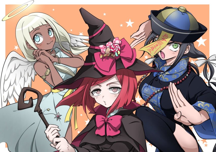 Chabashira Tenko (Danganronpa (Series)) Rule 34 Image