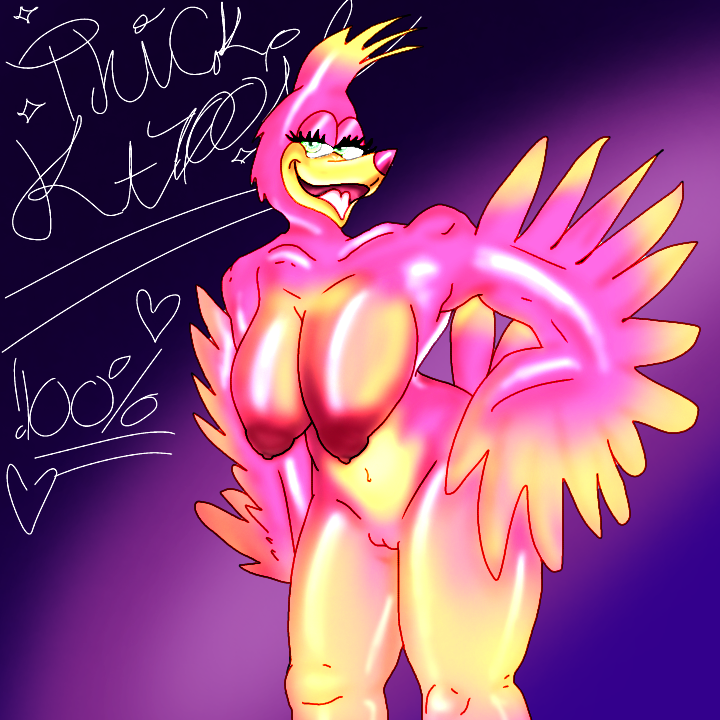 Kazooie (Banjo-Kazooie) Rule 34 Image