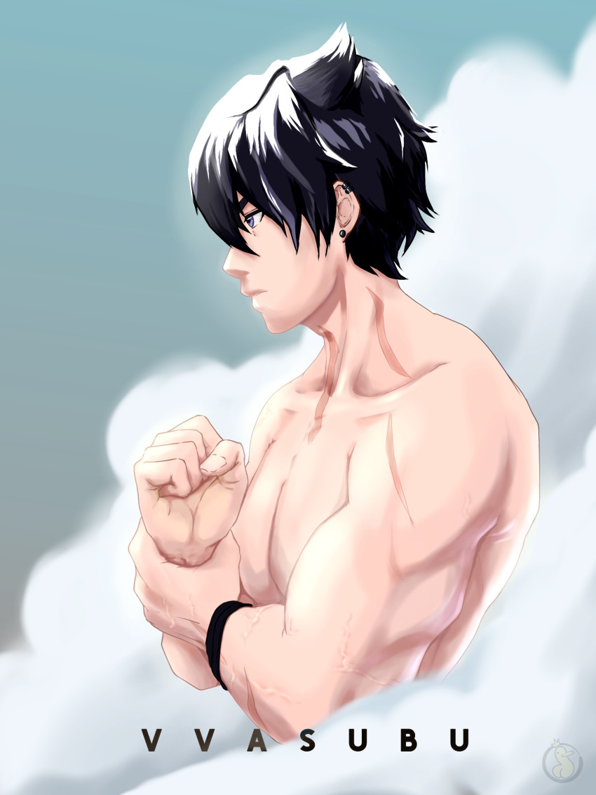 Wriothesley (Genshin Impact) Rule 34 Image