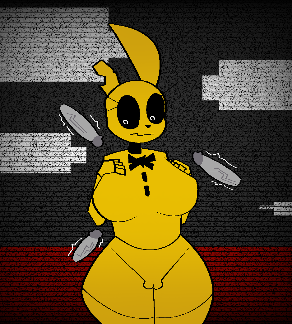 Spring Bonnie (Five Nights At Freddy'S) Rule 34 Image