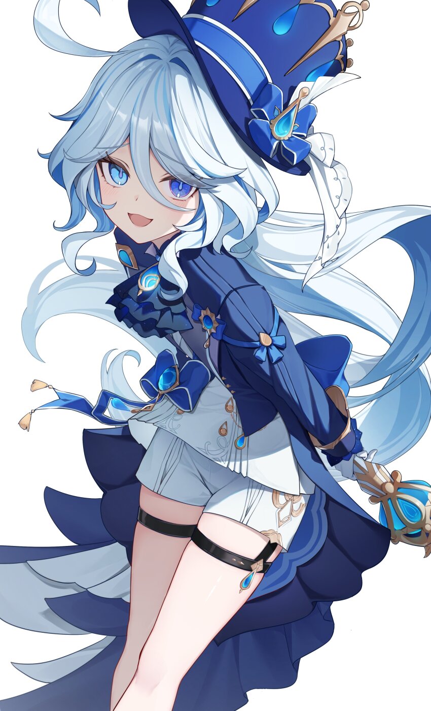 Furina (Genshin Impact) Rule 34 Image