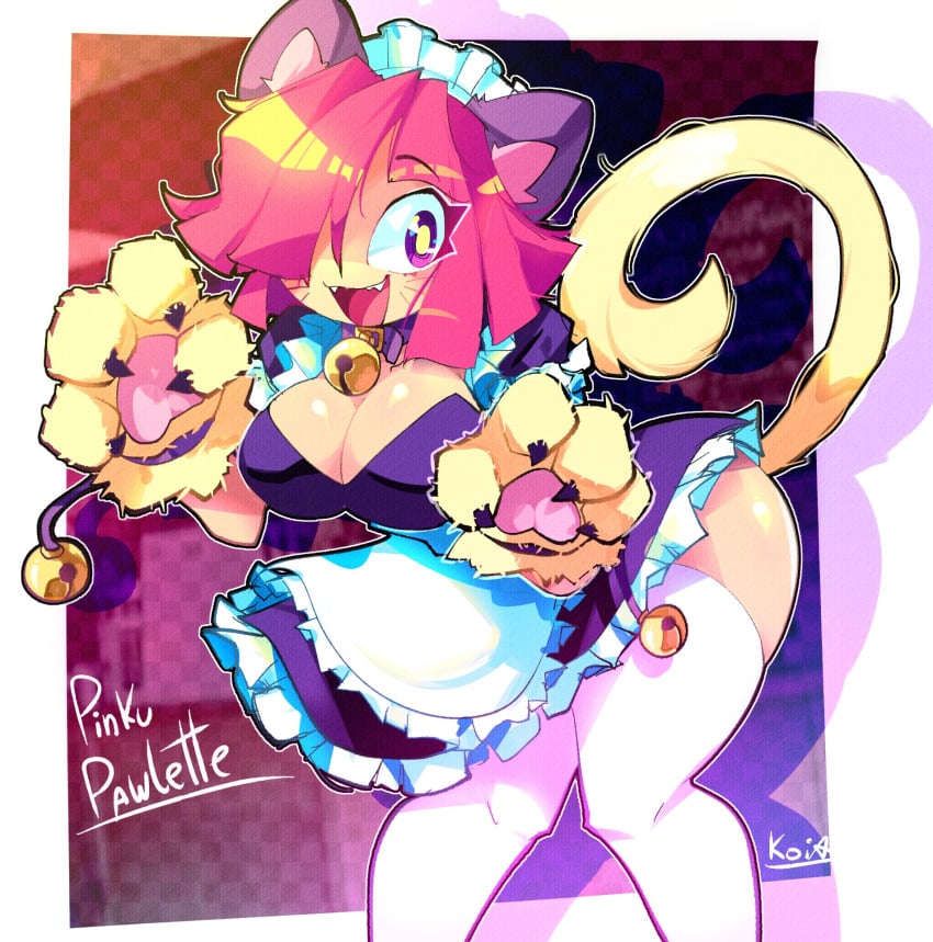Colette (Brawl Stars) Rule 34 Image
