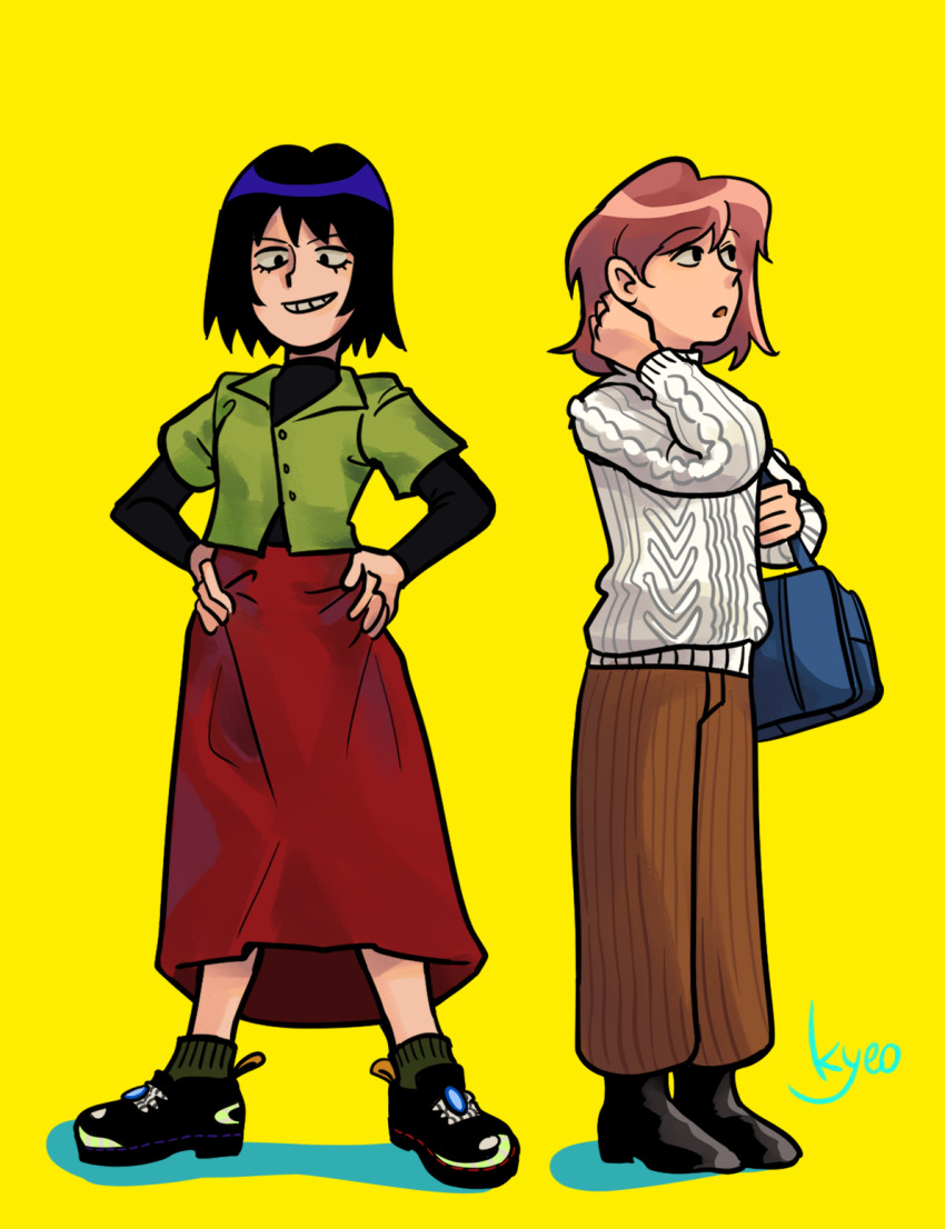 Emi (Mob Psycho 100) Rule 34 Image