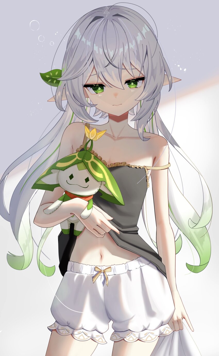 Nahida (Genshin Impact) Rule 34 Image