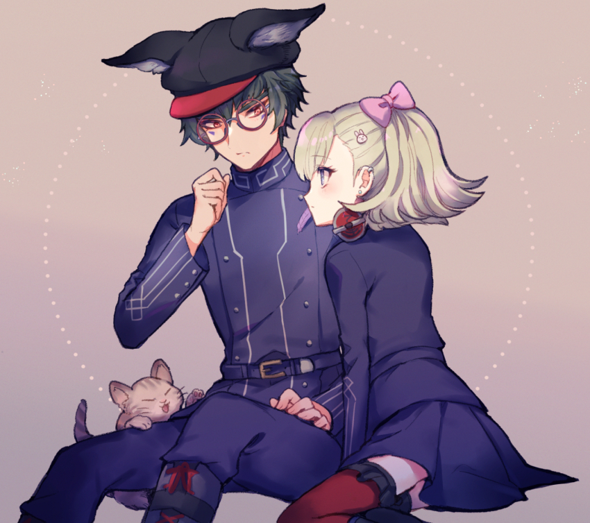 Master Detective Archives: Rain Code Rule 34 Image