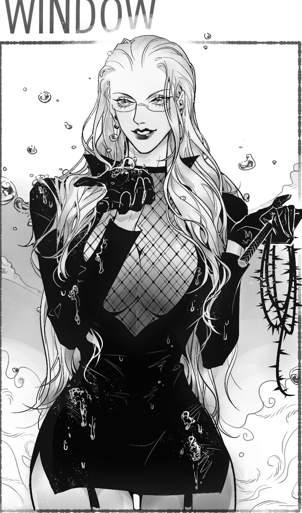 Kalifa (One Piece) Rule 34 Image