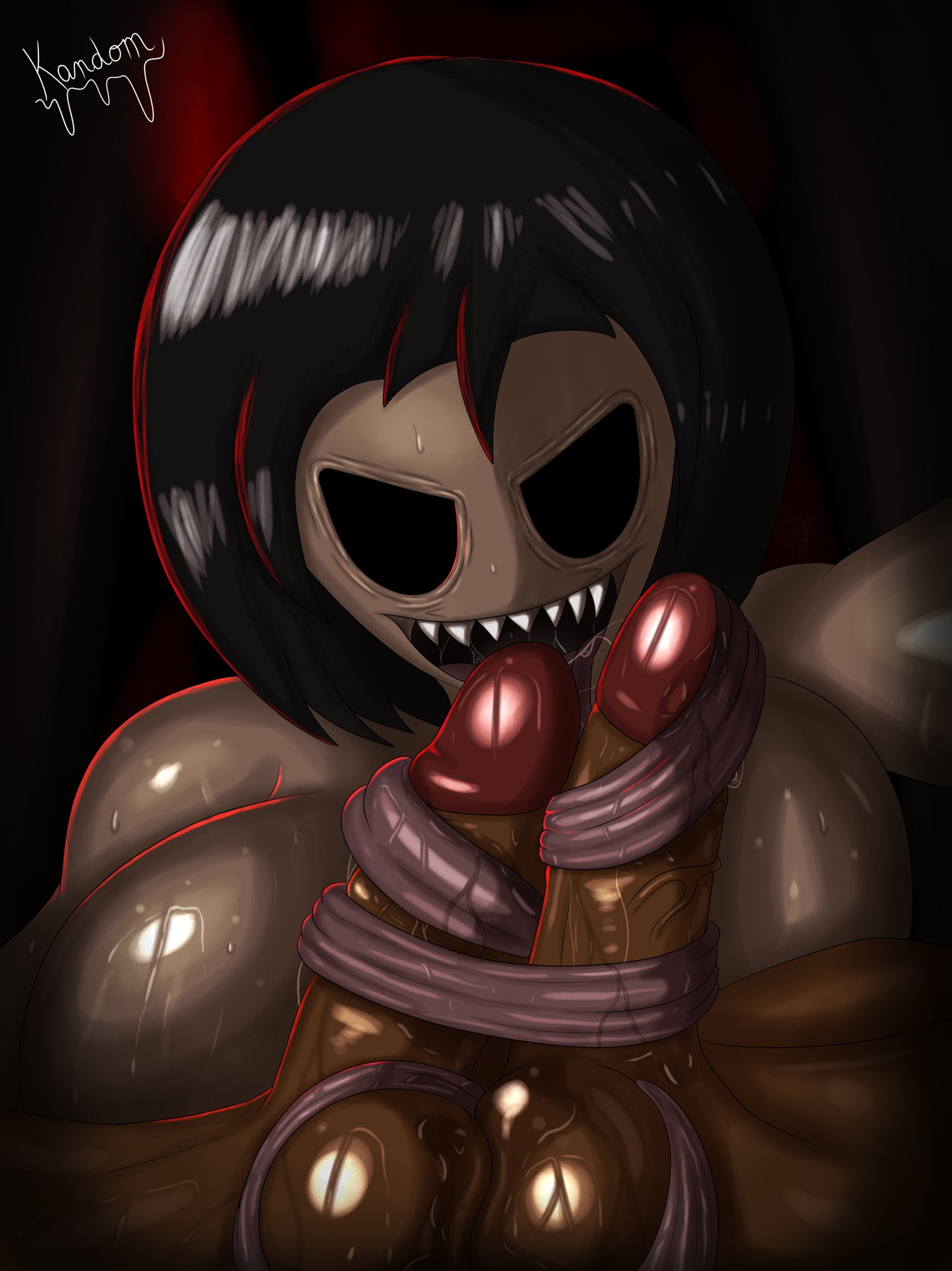 Kuraksa (Kandomryller) Rule 34 Image