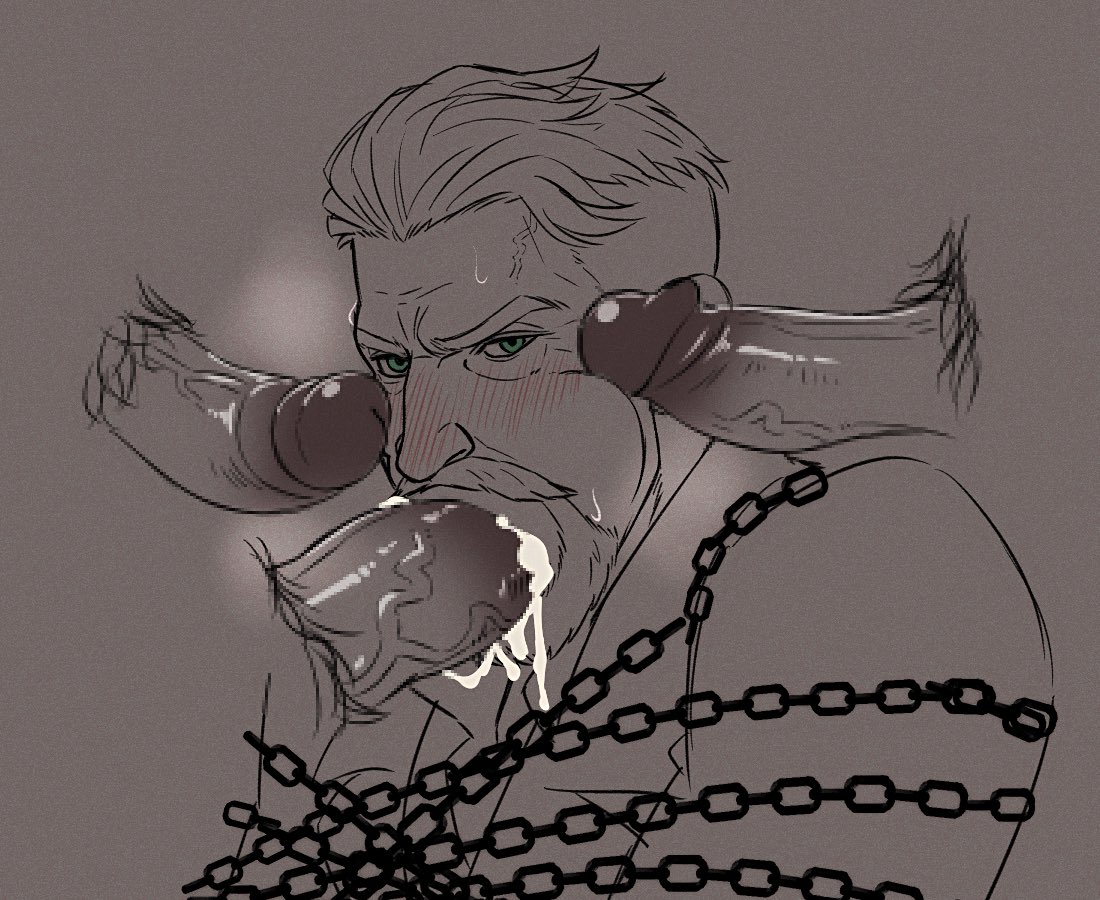 Vittorio Toscano (Dead By Daylight) Rule 34 Image
