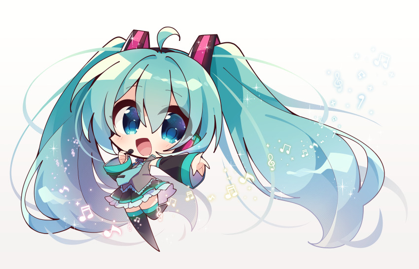 Hatsune Miku (Vocaloid) Rule 34 Image