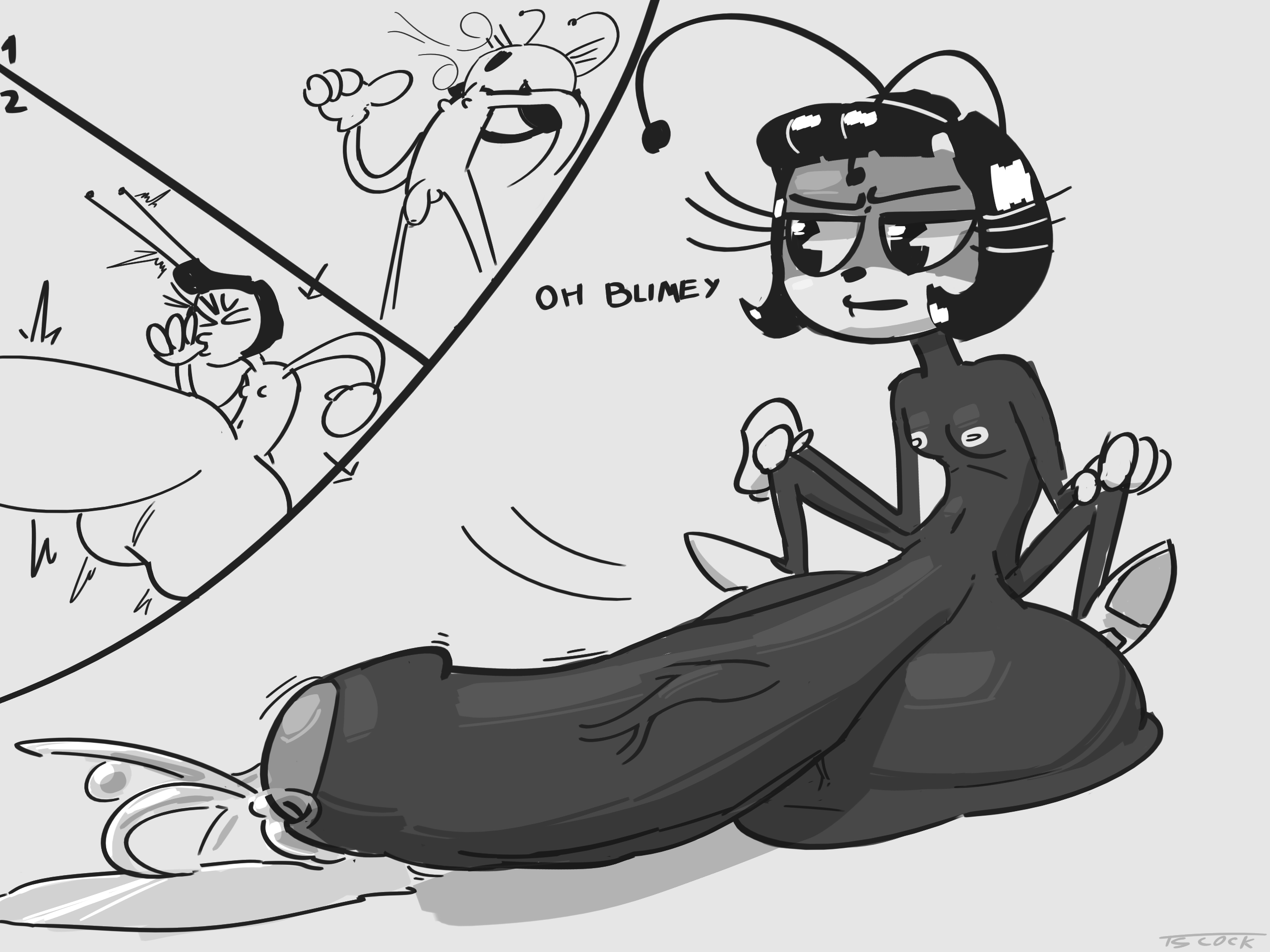 Blossom (If) Rule 34 Image