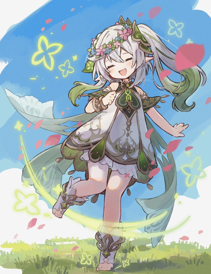 Nahida (Genshin Impact) Rule 34 Image