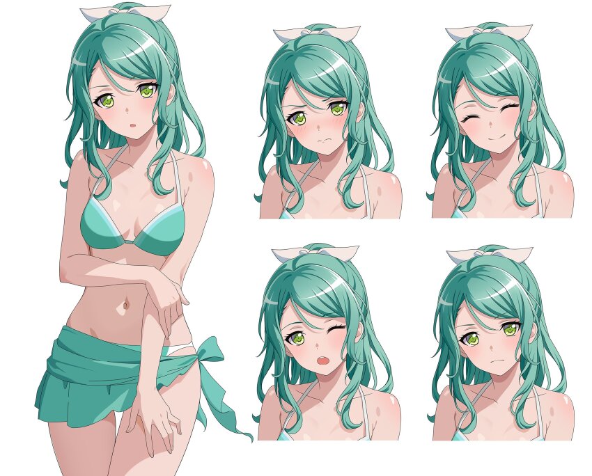 Hikawa Sayo (Bang Dream!) Rule 34 Image