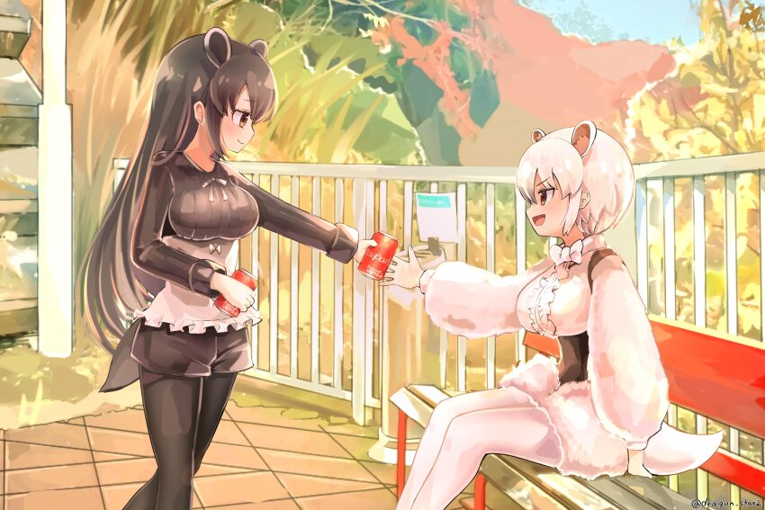 Southern Tamandua (Kemono Friends) Rule 34 Image