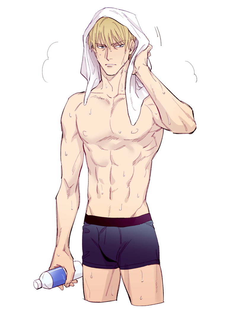 Nanami Kento (Jujutsu Kaisen) Rule 34 Image