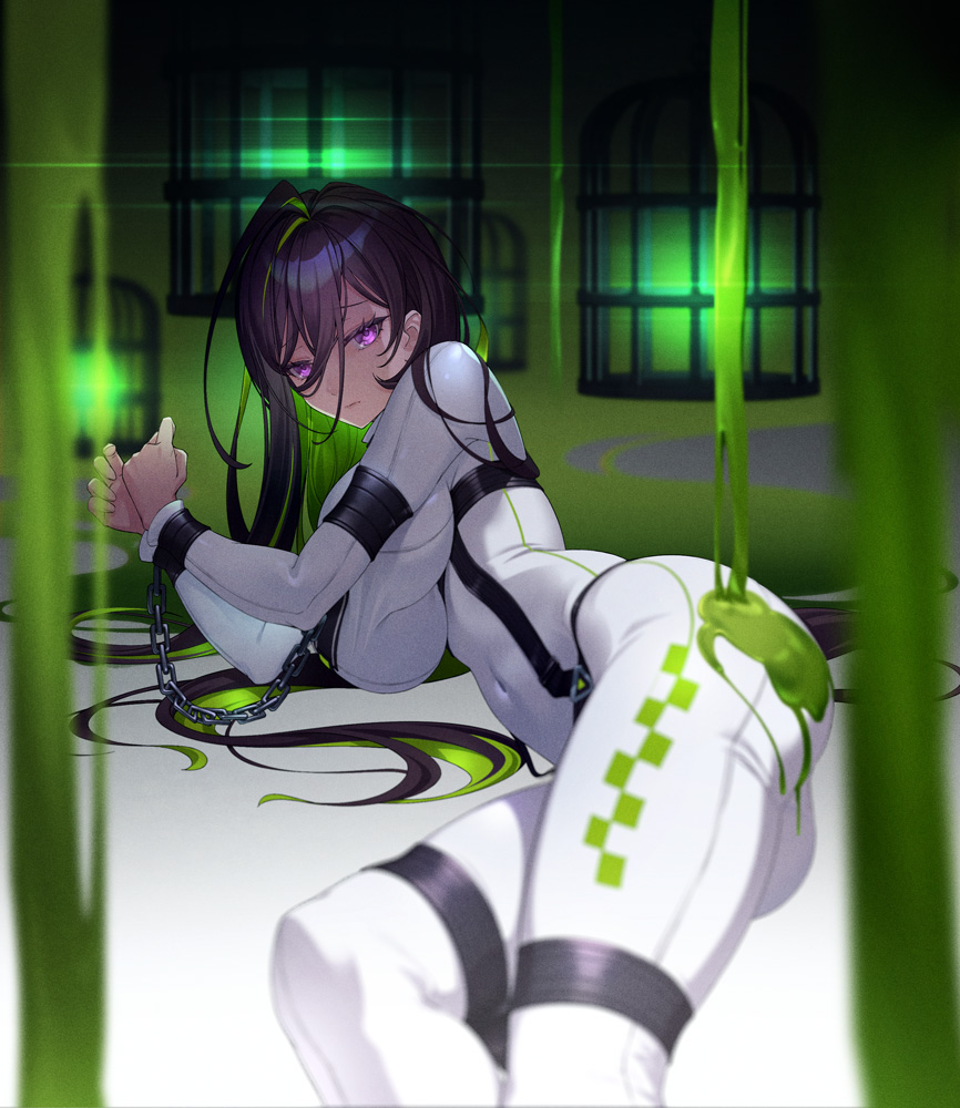 Guilty (Nikke) Rule 34 Image