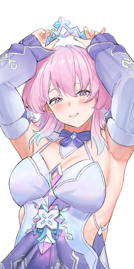 March 7th (Honkai: Star Rail) Rule 34 Image