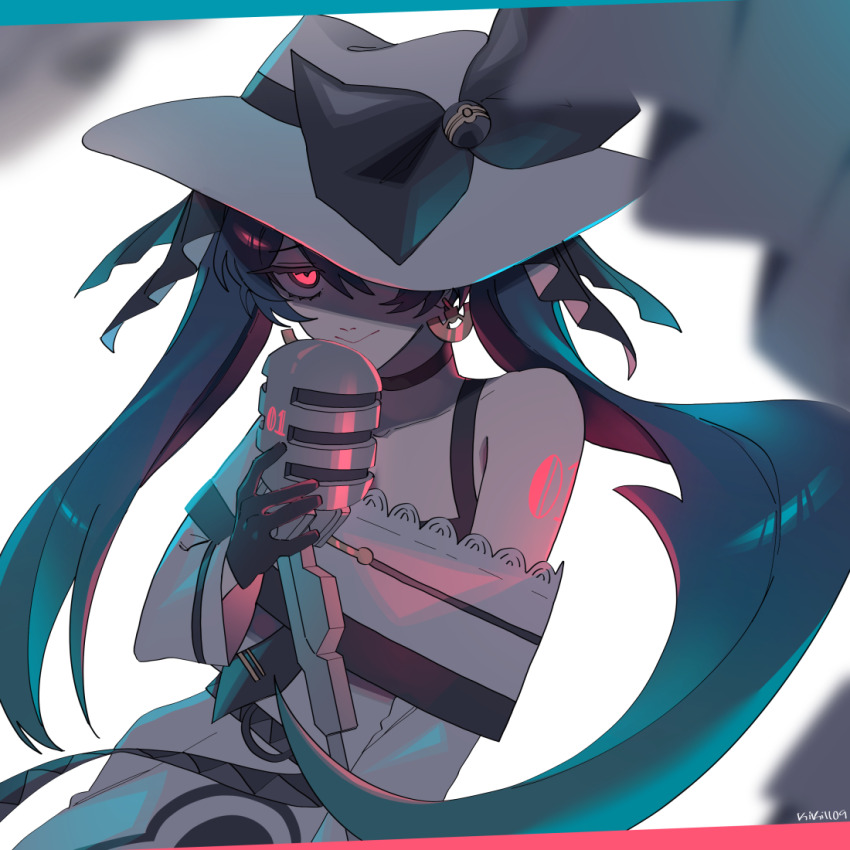 Hatsune Miku (Nintendo) Rule 34 Image