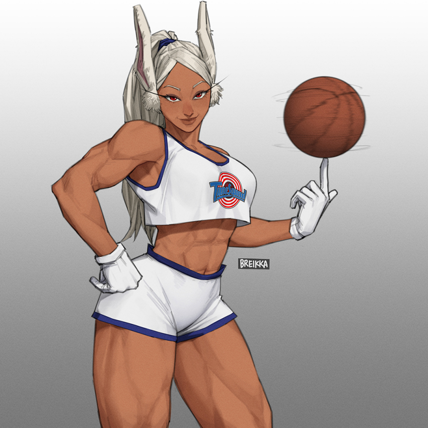 Lola Bunny (Boku No Hero Academia) Rule 34 Image