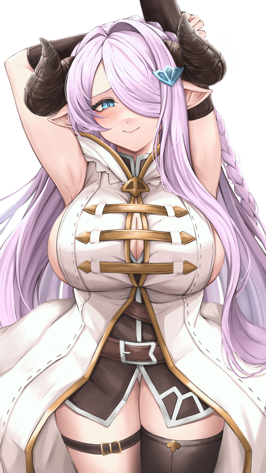 Draph (Granblue Fantasy) Rule 34 Image