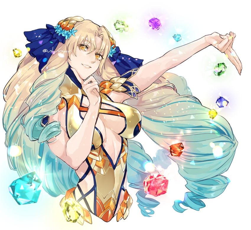 Astraea (Fate) Rule 34 Image