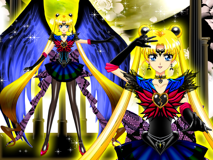 Sailor Moon (Bishoujo Senshi Sailor Moon) Rule 34 Image