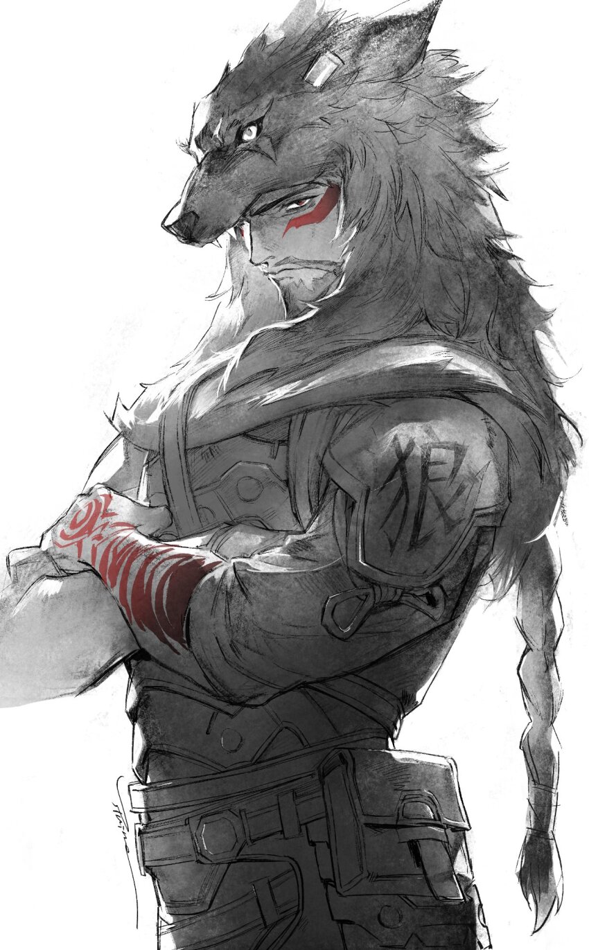 Hanzo (Overwatch) Rule 34 Image