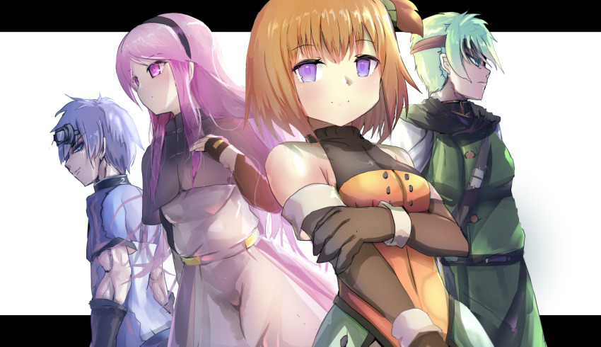 Aine (Hoshi Wo Miru Hito) Rule 34 Image