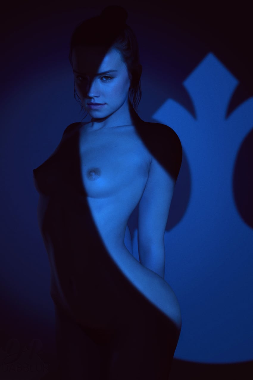 Rey (Star Wars) Rule 34 Image