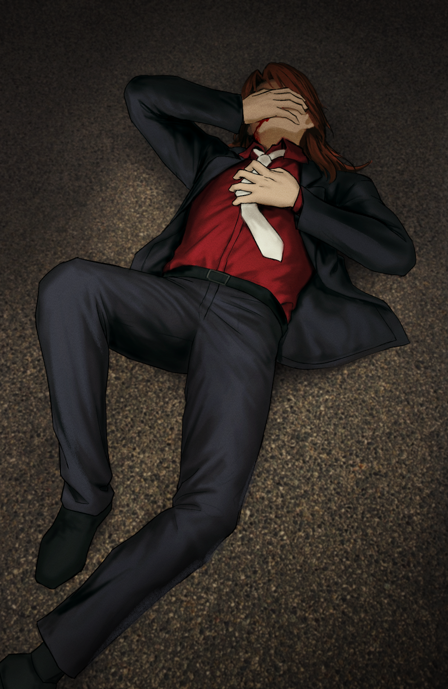 Kaiji Rule 34 Image