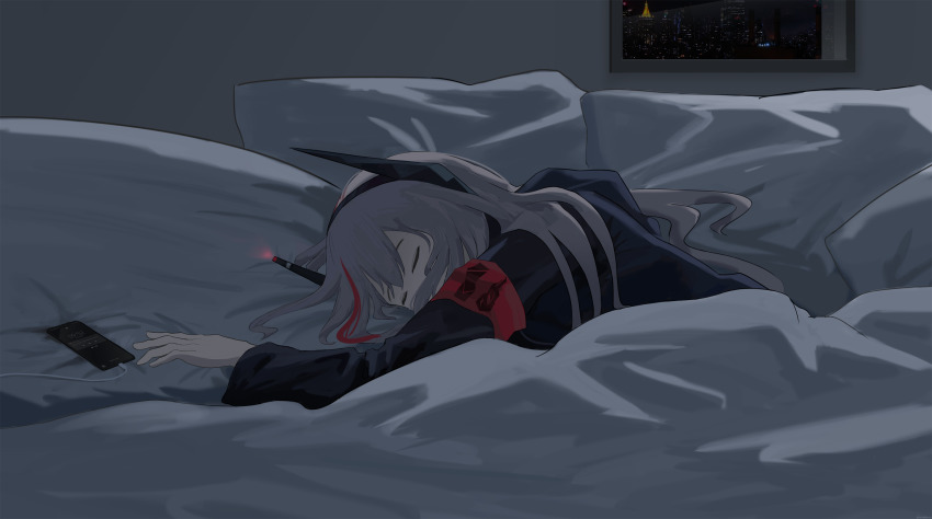 M4 Sopmod Ii (Girls' Frontline) Rule 34 Image