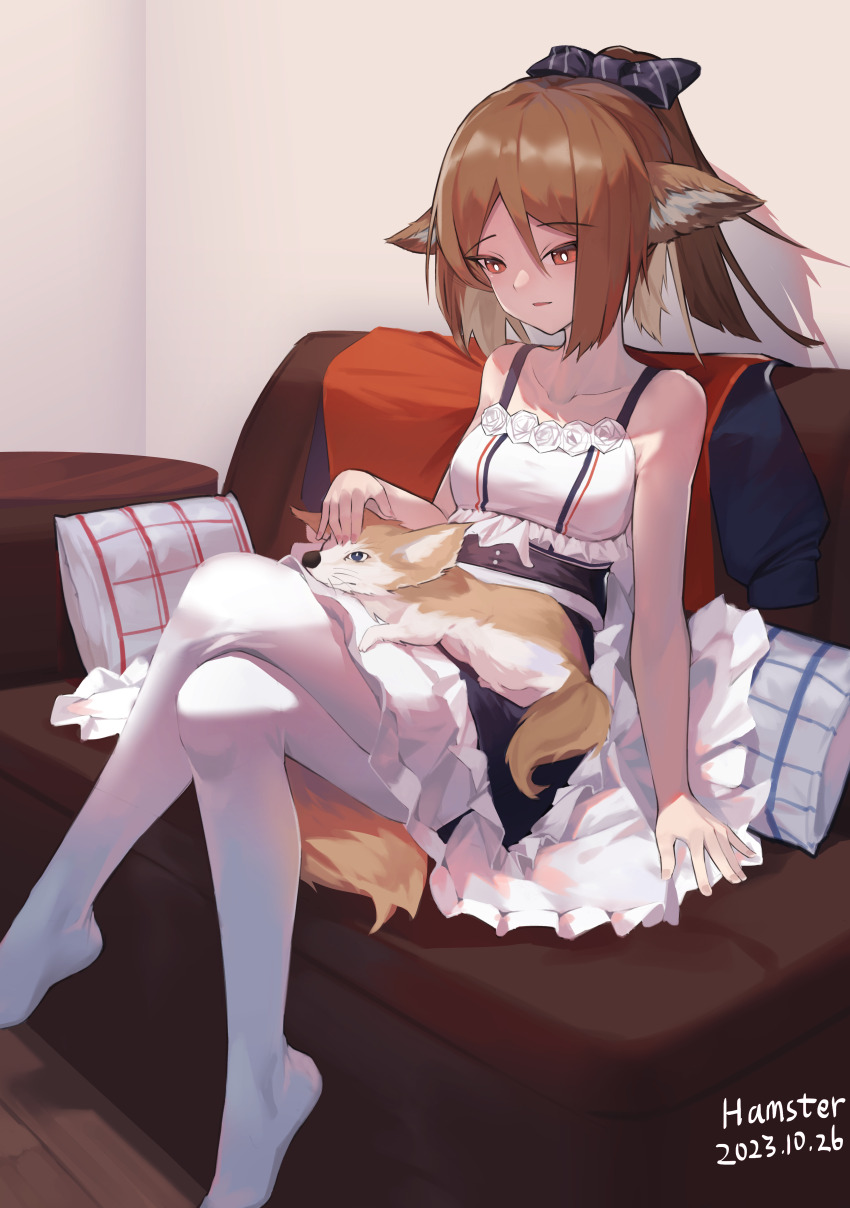 Perfumer (Arknights) Rule 34 Image