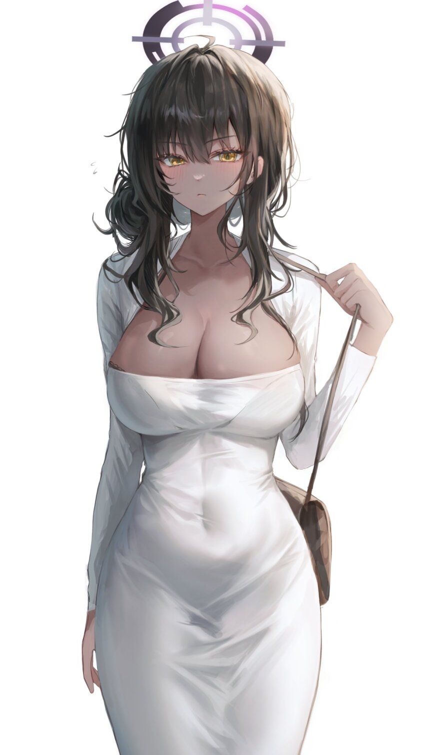 Karin (Blue Archive) Rule 34 Image