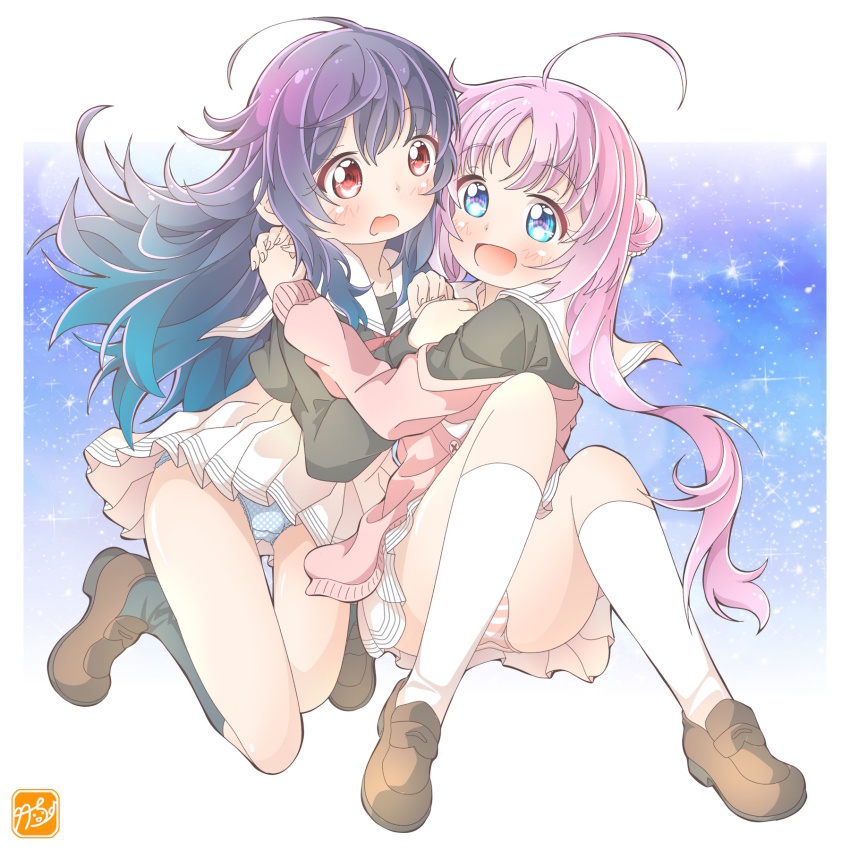 Akeuchi Yuu (Hoshikuzu Telepath) Rule 34 Image