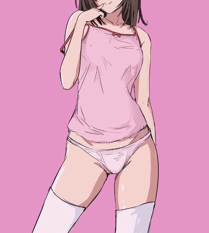 Sengoku Nadeko (Bakemonogatari) Rule 34 Image