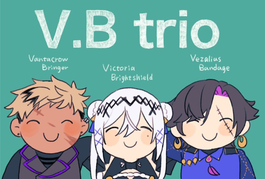 Vantacrow Bringer (Nijisanji) Rule 34 Image