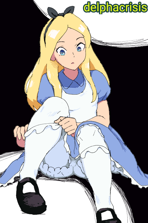 Alice'S Adventures In Wonderland (Alice (Alice In Wonderland)) Rule 34 Image