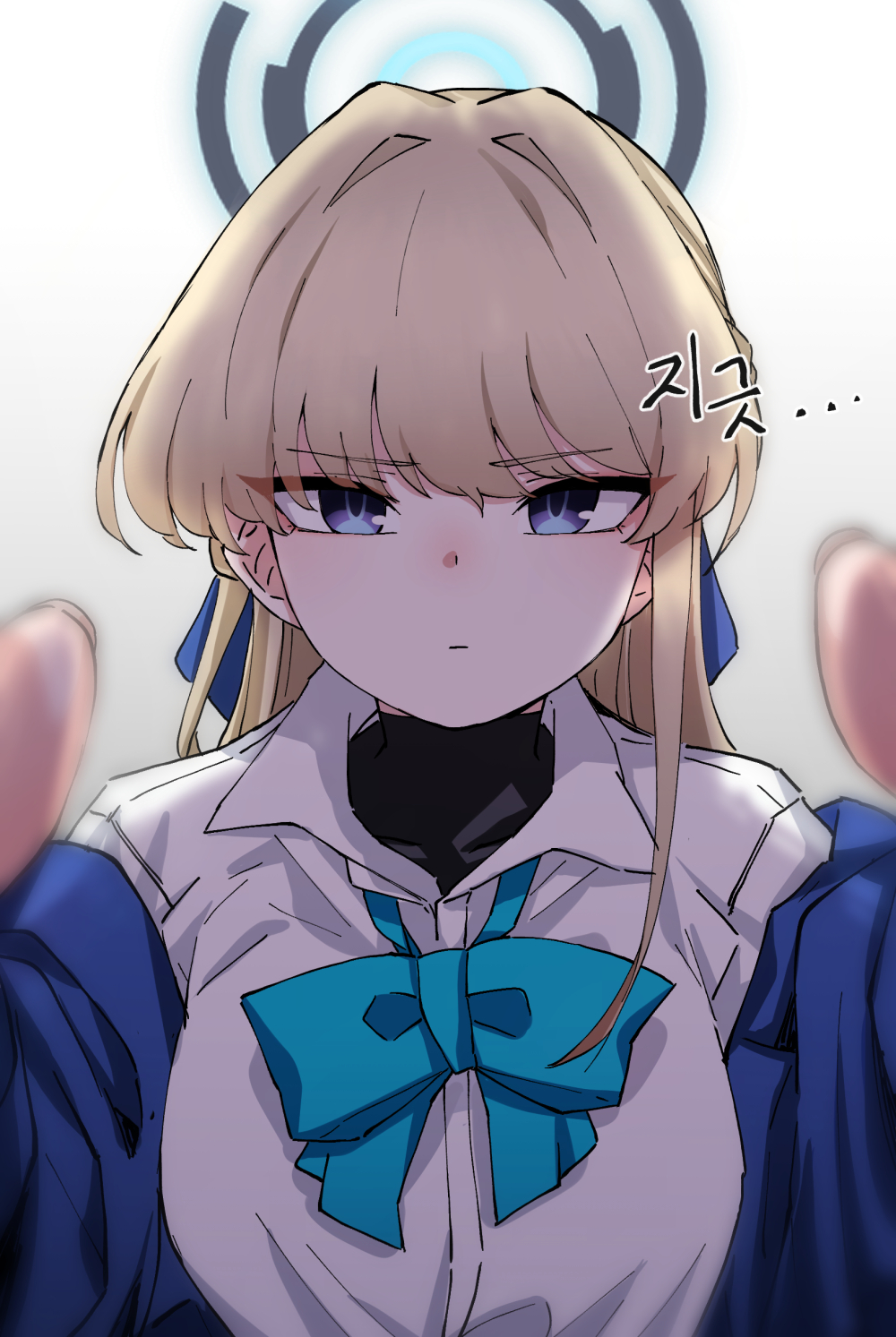 Toki (Blue Archive) Rule 34 Image